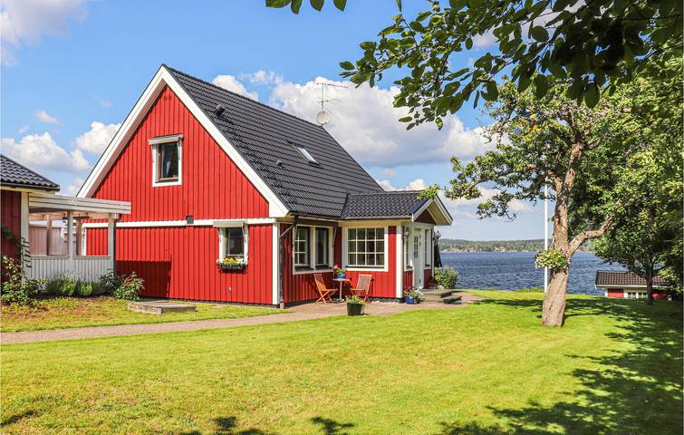 Ferienhaus für 8 Personen, mit Sauna und Terrasse - 1