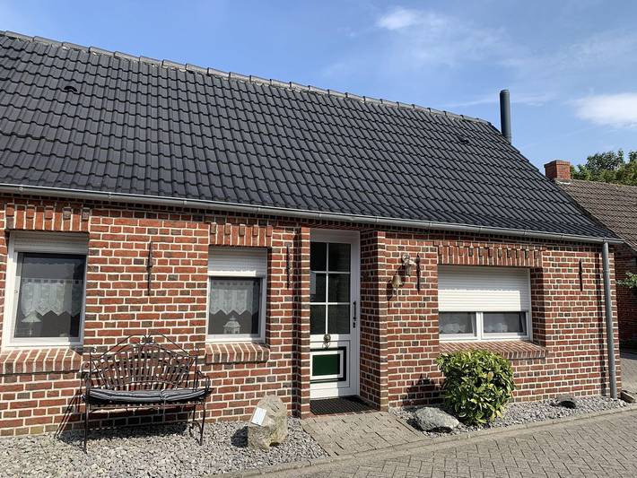 Ferienhaus für 4 Personen, mit Terrasse und Garten sowie Ausblick in Upleward