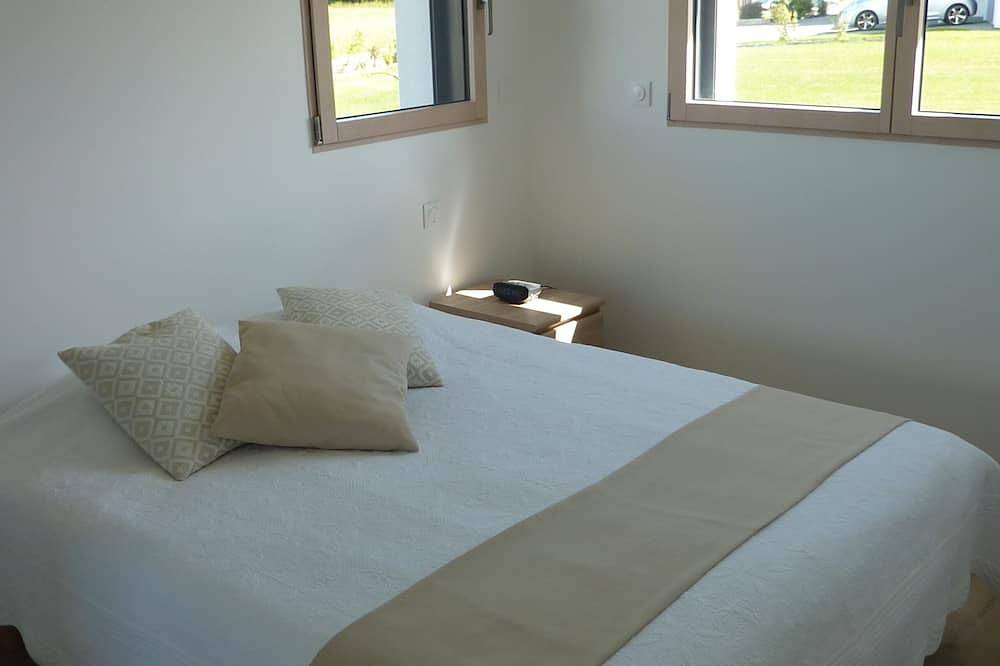 Maison neuve avec jardin 1500 m² - Mousterlin 300 m de la plage - Fouesnant (29) in Mousterlin, Fouesnant