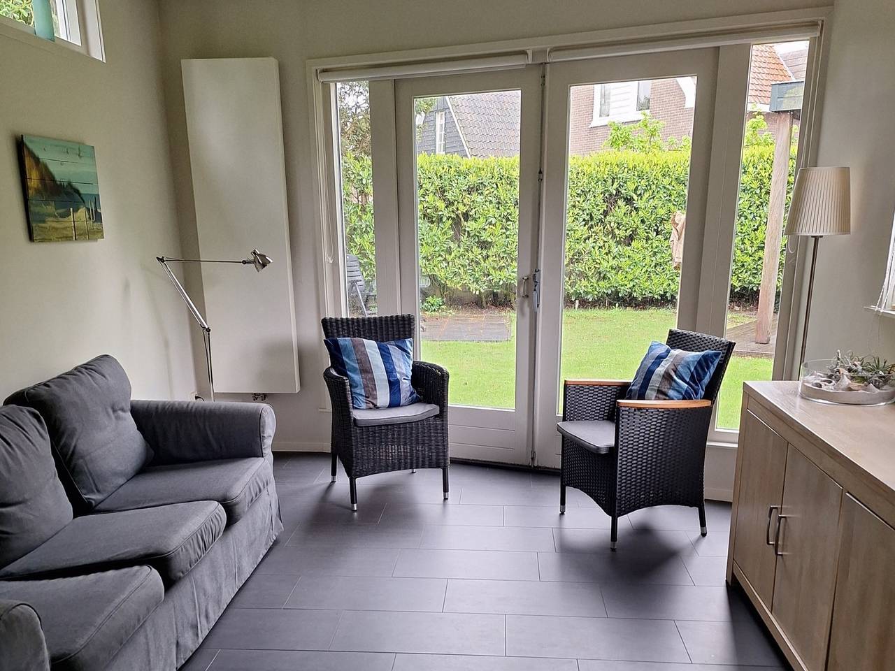 Komfortables Ferienhaus für 5 Personen mit Infrarotsauna in Bergen, Nordholland in Bergen (Nordholland), Noord-Holland - Nordseeküste
