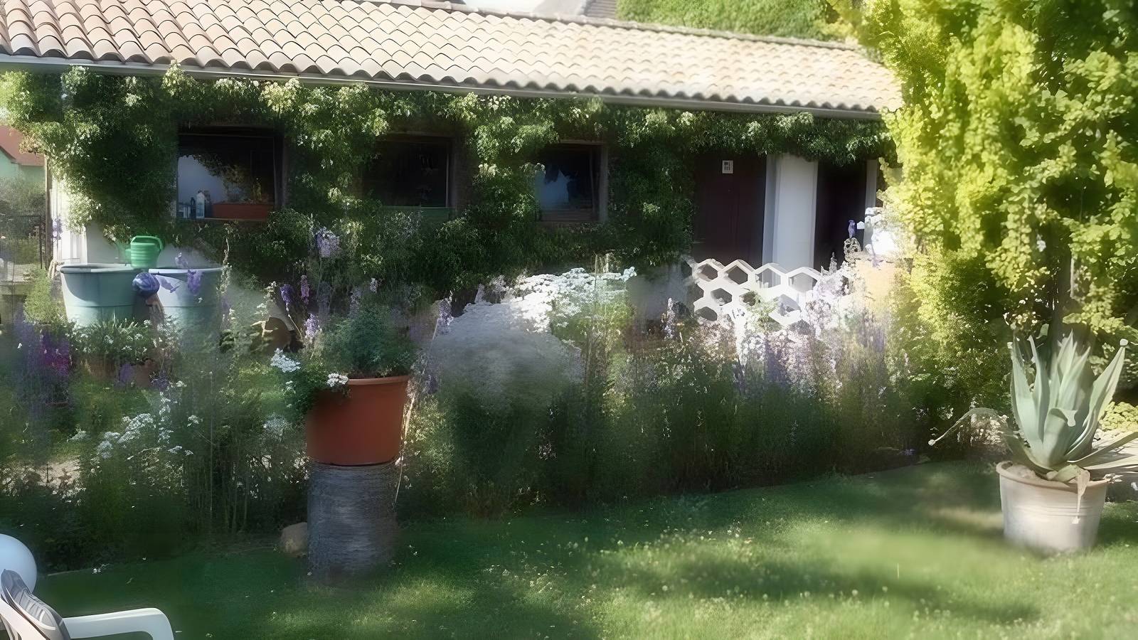 Ganze Wohnung, Apartment für 3 Personen, 60 m², mit Gemeinschaftsgarten, Balkon und Wlan in Dankerode, Harzgerode