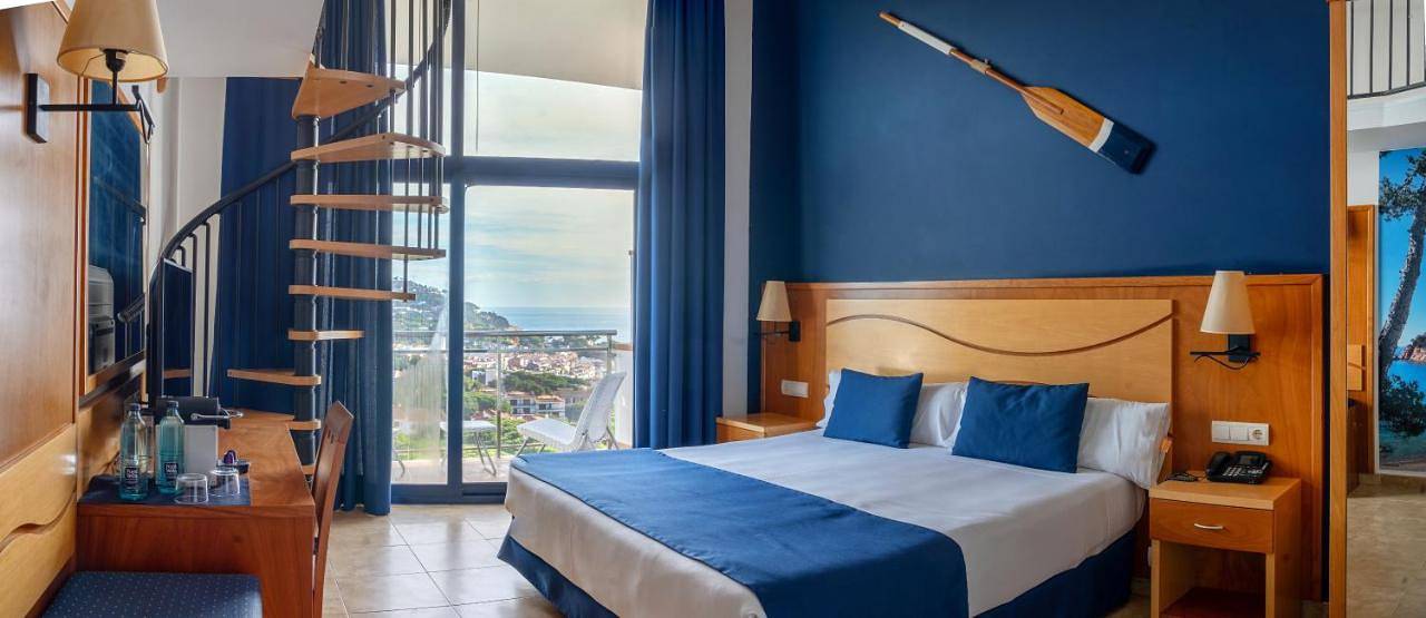 Hotel Garbi in Calella de Palafrugell, Palafrugell