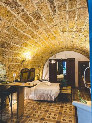 Chambre d’hôte pour 2 personnes, avec jacuzzi à Gioia del Colle