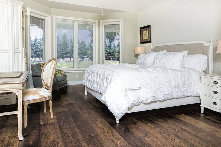 Vacation rental for 10 people, with hot tub and yard as well as terrace in Lake Cachuma