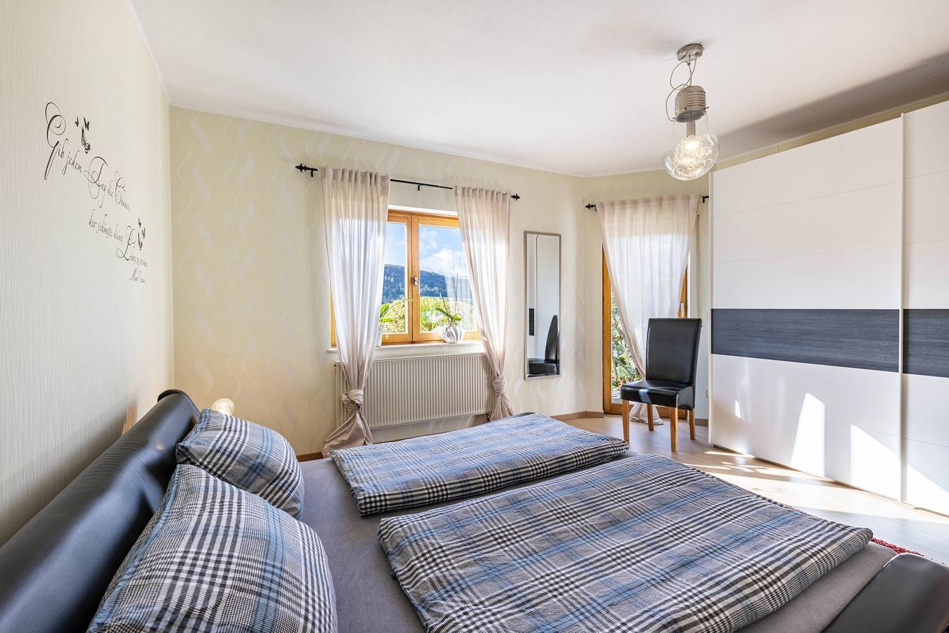 Ganze Wohnung, Ferienwohnung "Südalb" mit Gemeinschaftsgarten und Wlan in Albstadt, Neckar-Alb