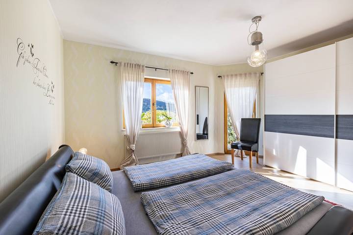 Ferienwohnung für 4 Personen, mit Garten in Albstadt - 2