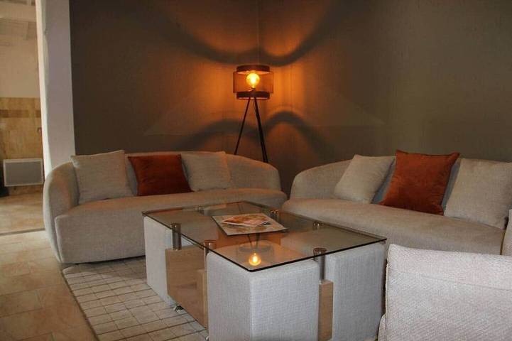 Appartement entier, Maison Aline au Domaine de la Myrtille in Pertuis, Parc naturel régional du Luberon