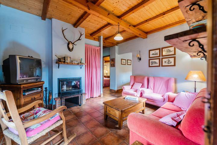 Casa rural para 4 personas, con Jardín en Castilla y León - 2