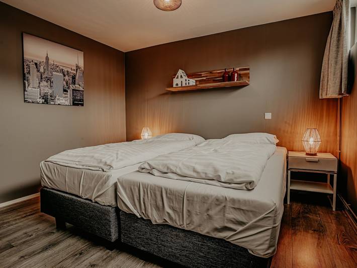 Location de vacances pour 6 personnes, avec jardin à Uitgeest - 2