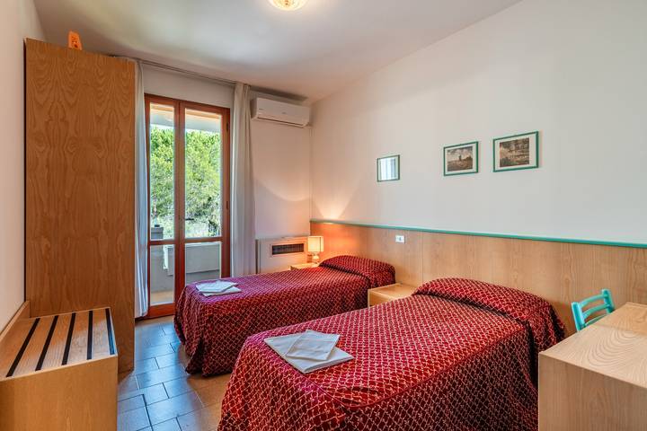 Appartamento per 2 persone, con giardino in Cerreto Guidi