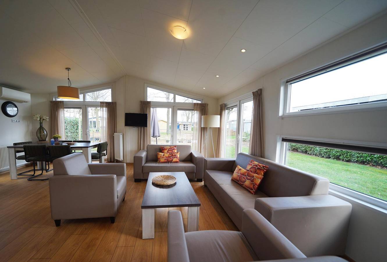 Maison de vacances pour 6 personnes avec jardin in Susteren, Limburg (Pays-Bas)