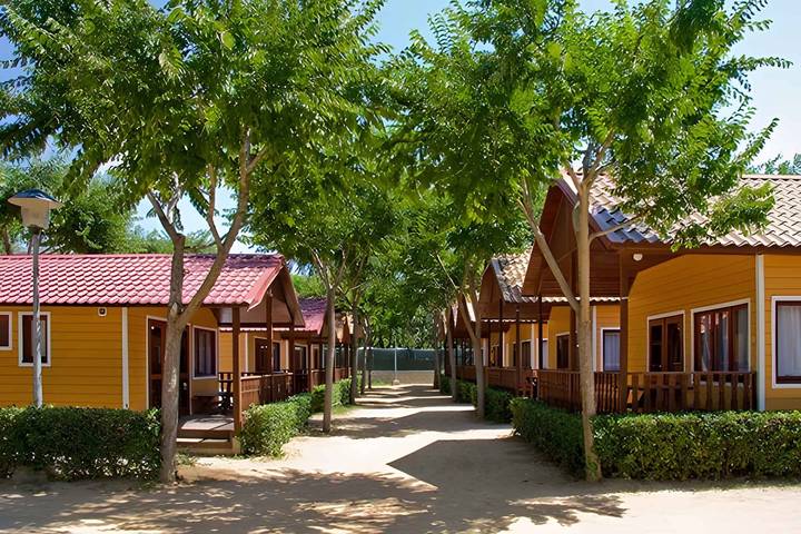 Location de vacances pour 6 personnes, avec jardin à Blanes - 3