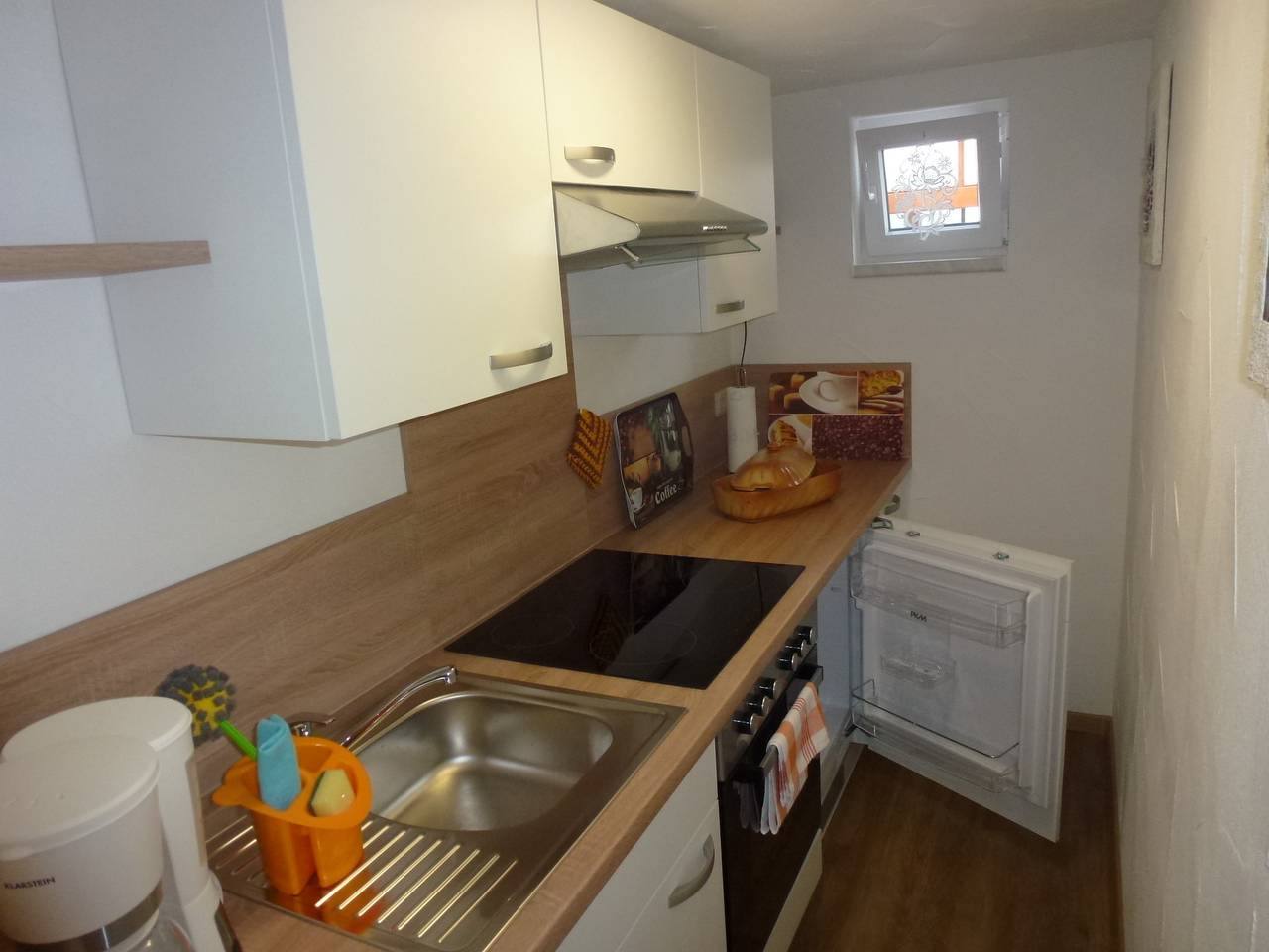 Ganze Ferienwohnung, Ferienwohnung Bradatsch in Leinatal, Rennsteig