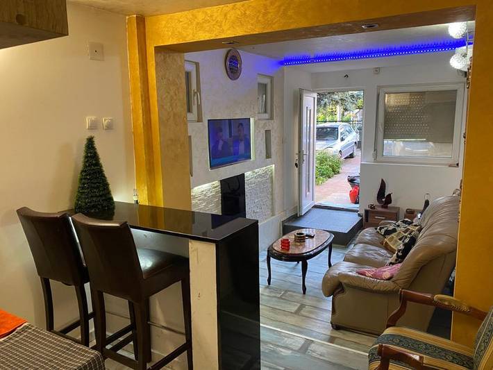 Apartamento de vacaciones para 5 personas, con vistas y terraza - 1