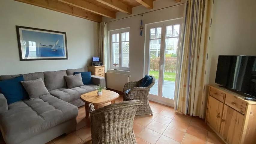 Ferienhaus für 4 Personen, mit Garten und Terrasse in Nienhagen - 2