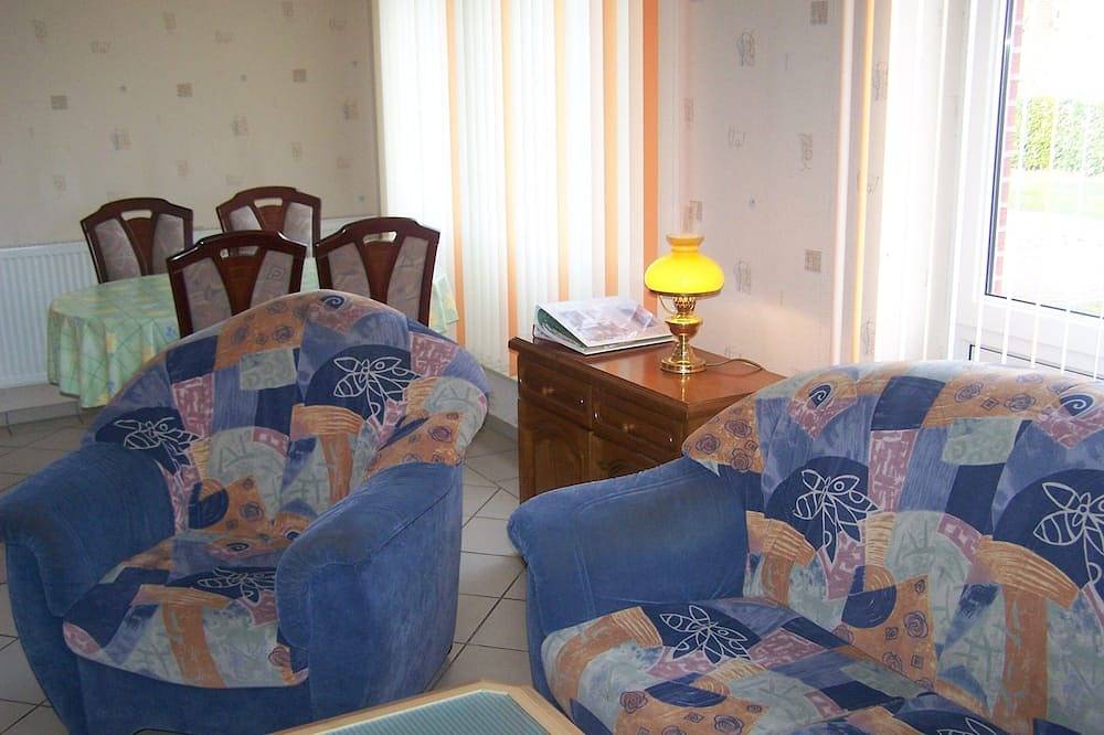 Ganze Wohnung, Ferienwohnung/App. für 2 Gäste mit 45m² in Heede in Heede, Emsland