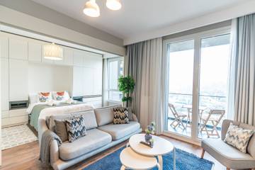 Vakantieappartement voor 3 Personen in Istanbul, Marmararegio, Afbeelding 1