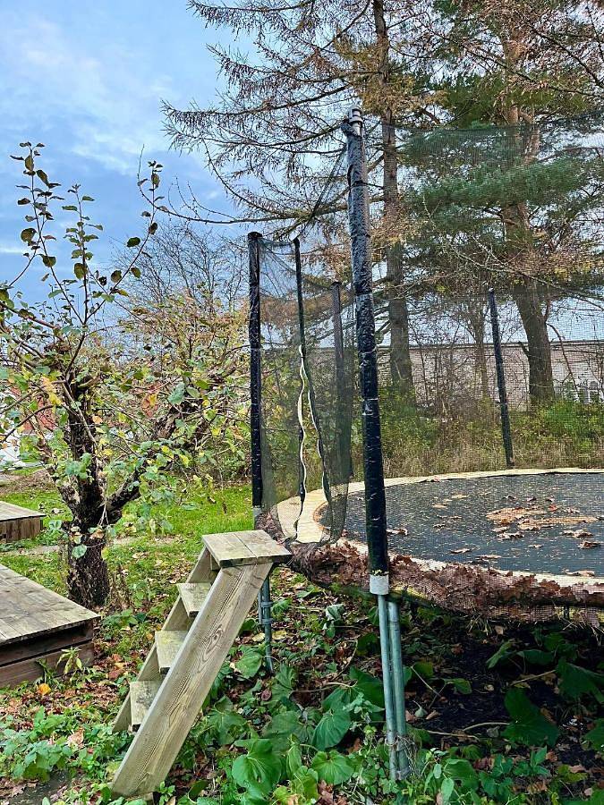 Ferienhaus für 5 Personen, mit Terrasse und Garten sowie Pool und Ausblick in Ängelholm - 4