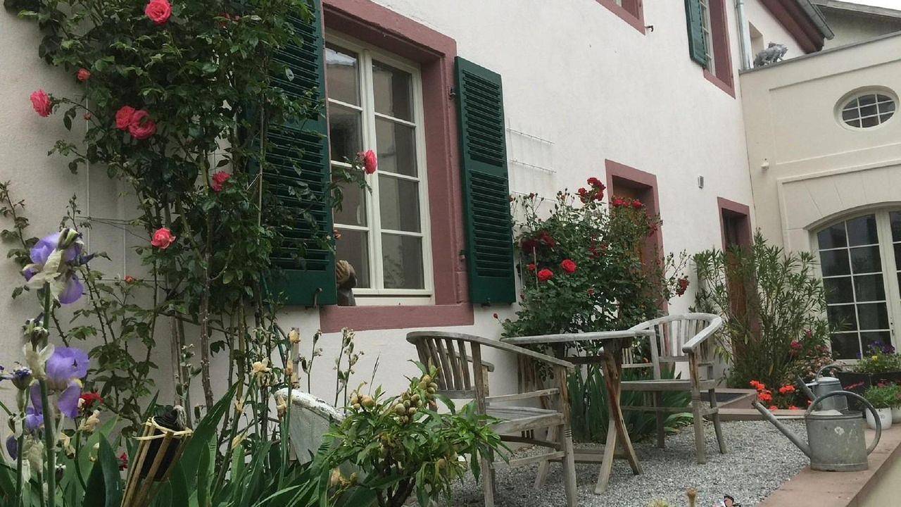 Apartamento vacacional entero, Ferienwohnung für 4 Personen (100 m²) in Ingelheim am Rhein in Ingelheim am Rhein, Hesse Renano