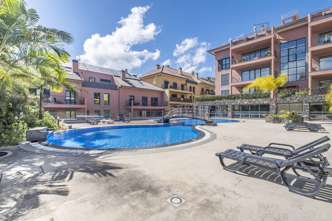 Apartamento inteiro, Living Funchal by Homie in Funchal (Santa Luzia), Madeira
