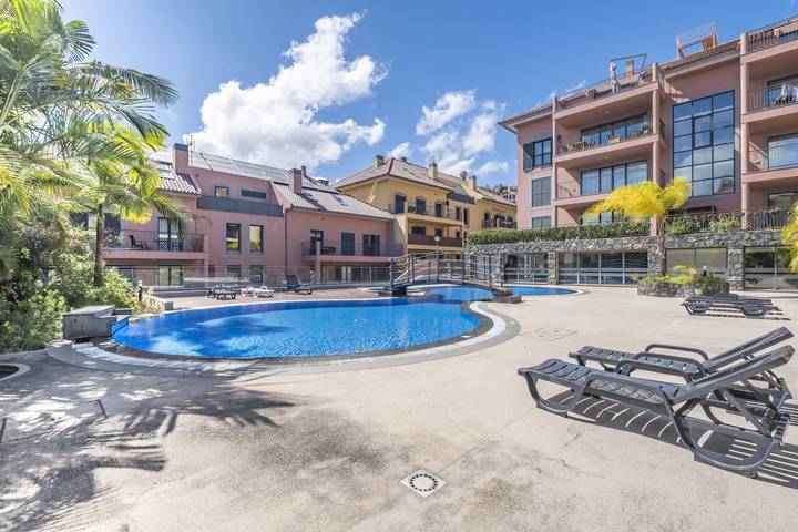 Ferienwohnung für 4 Personen, mit Garten in Funchal - 3