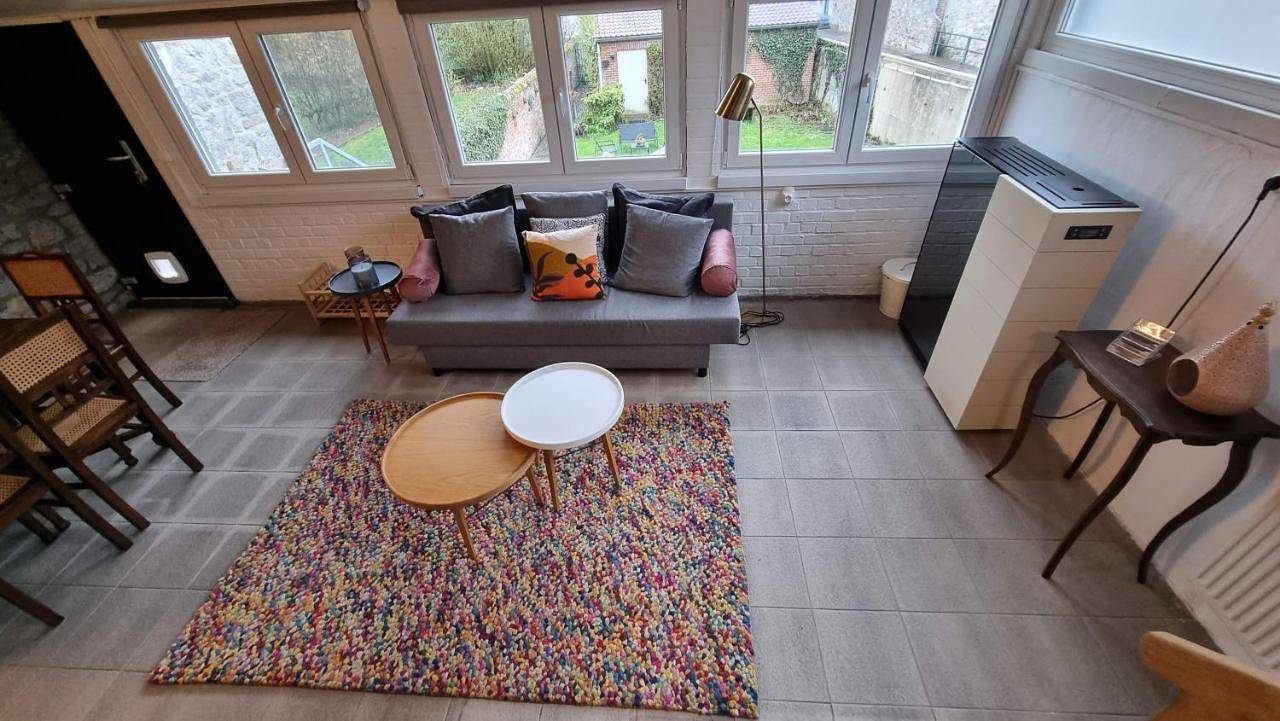 Appartement entier, Le Gîte de la Gray House in Mettet, Région de Namur