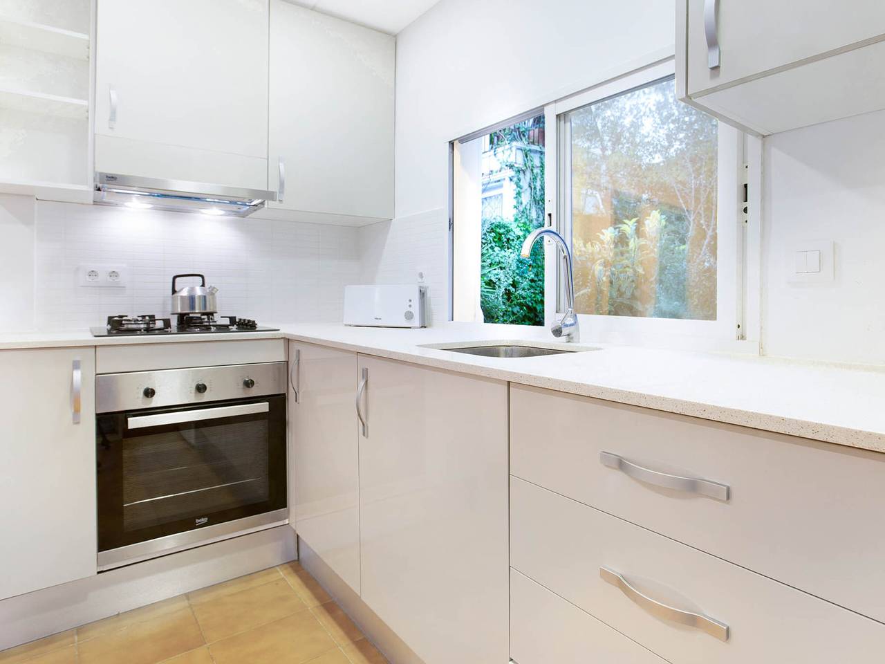 Apartamento entero, Bungaló básico en Llafranc, Wi-Fi, se admiten mascotas in Llafranch, Palafrugell