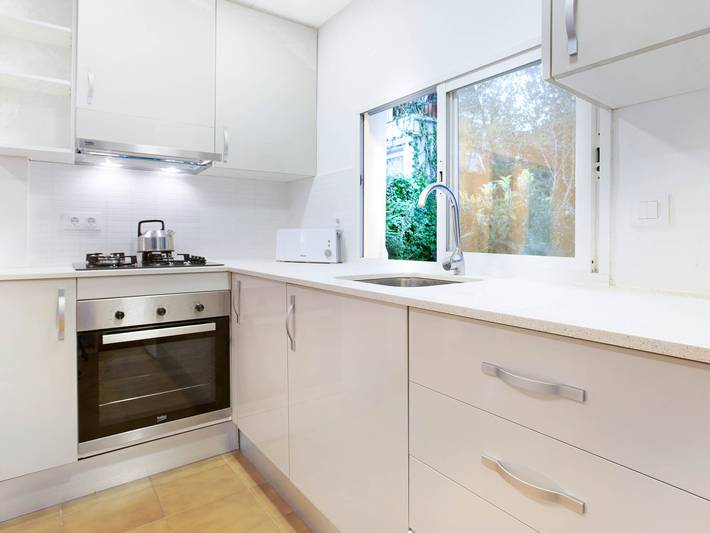 Bungalow für 6 Personen, mit Garten in Palafrugell - 4