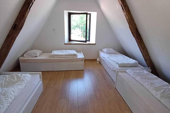 La Bergerie,  Havre de tranquillité pour visite du Lot et de la Dordogne in Montgesty, Quercy