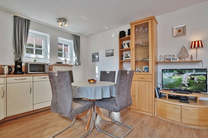 Ganze Wohnung, Haus Parkblick Appartement 4 in Timmendorfer Strand, Ostholstein