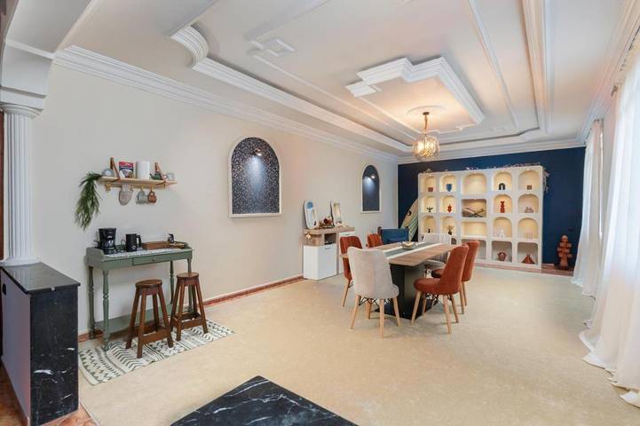 Villa pour 8 personnes, avec vue et jardin à Agadir - 4