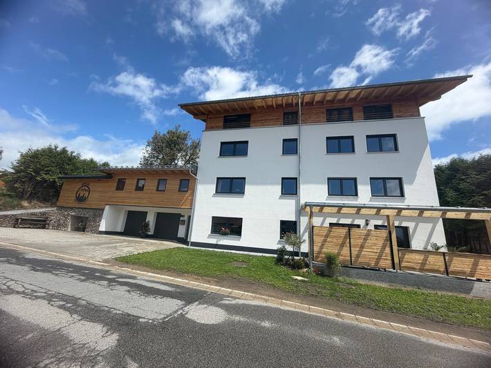Ferienhaus für 6 Personen, mit Garten und Terrasse, mit Haustier in Regen (Ostbayern)