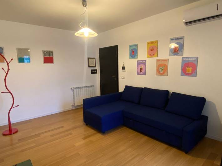 Appartamento vacanze per 5 persone, con balcone a Roma