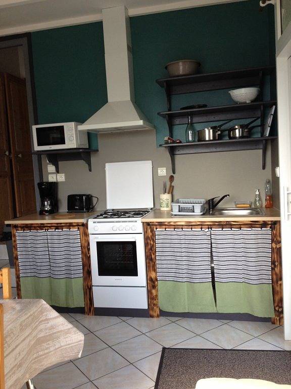 Gîte pour 4 personnes, avec terrasse et jardin à Erquy - 3