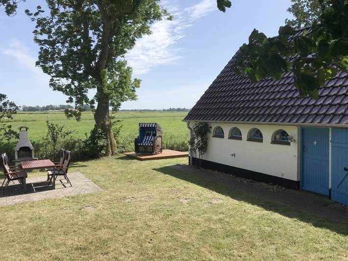 Ferienhaus für 6 Personen, mit Terrasse und Garten in Tetenbüll - 2