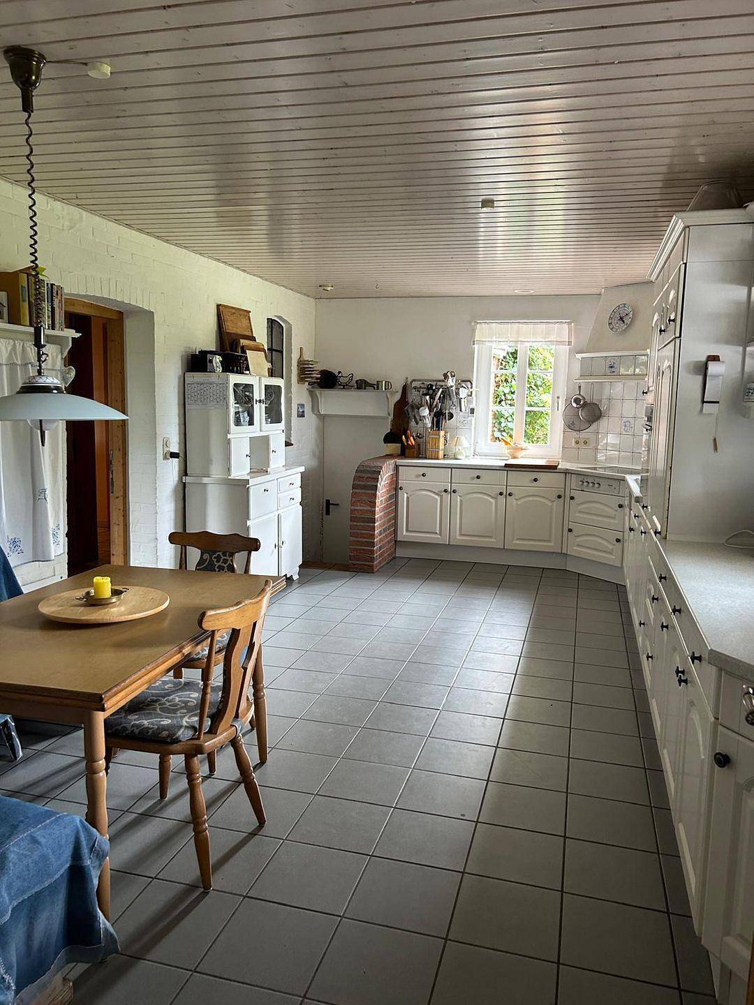 Alte Meierei in Tetenbüll, Eiderstedt