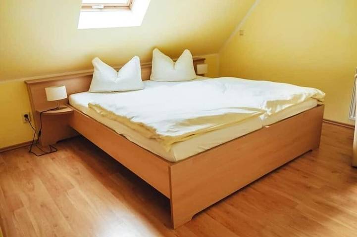 Ferienwohnung für 4 Personen, mit Garten in Priepert - 2