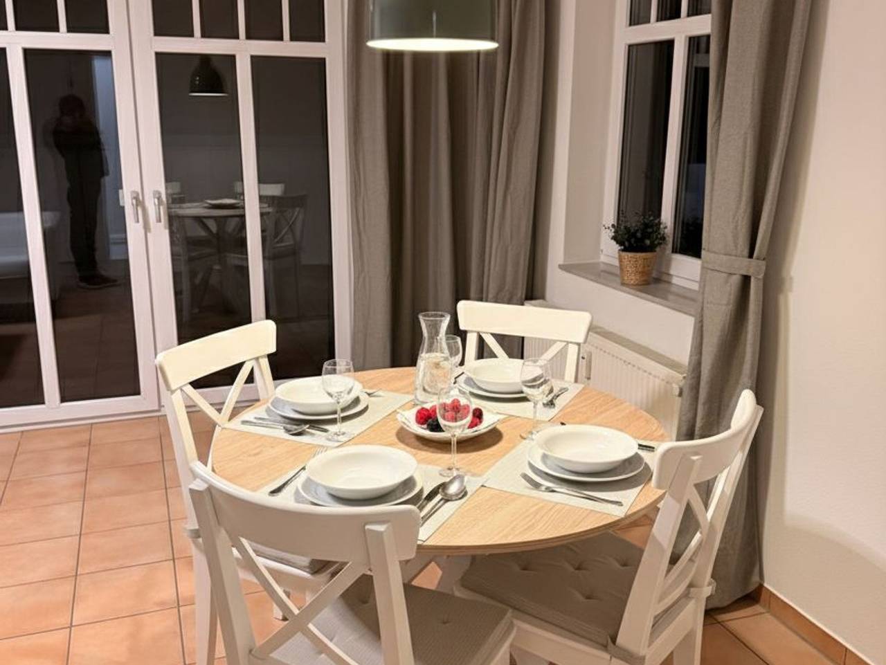Ganze Ferienwohnung, Strandperle Whg. 1 in Ostseebad Rerik, Rerik