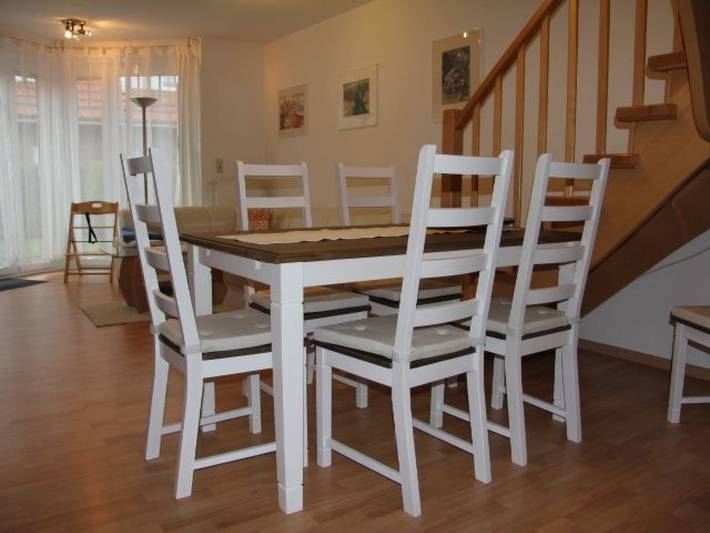 Ferienhaus für 5 Personen, mit Garten in Dornumergrode - 4