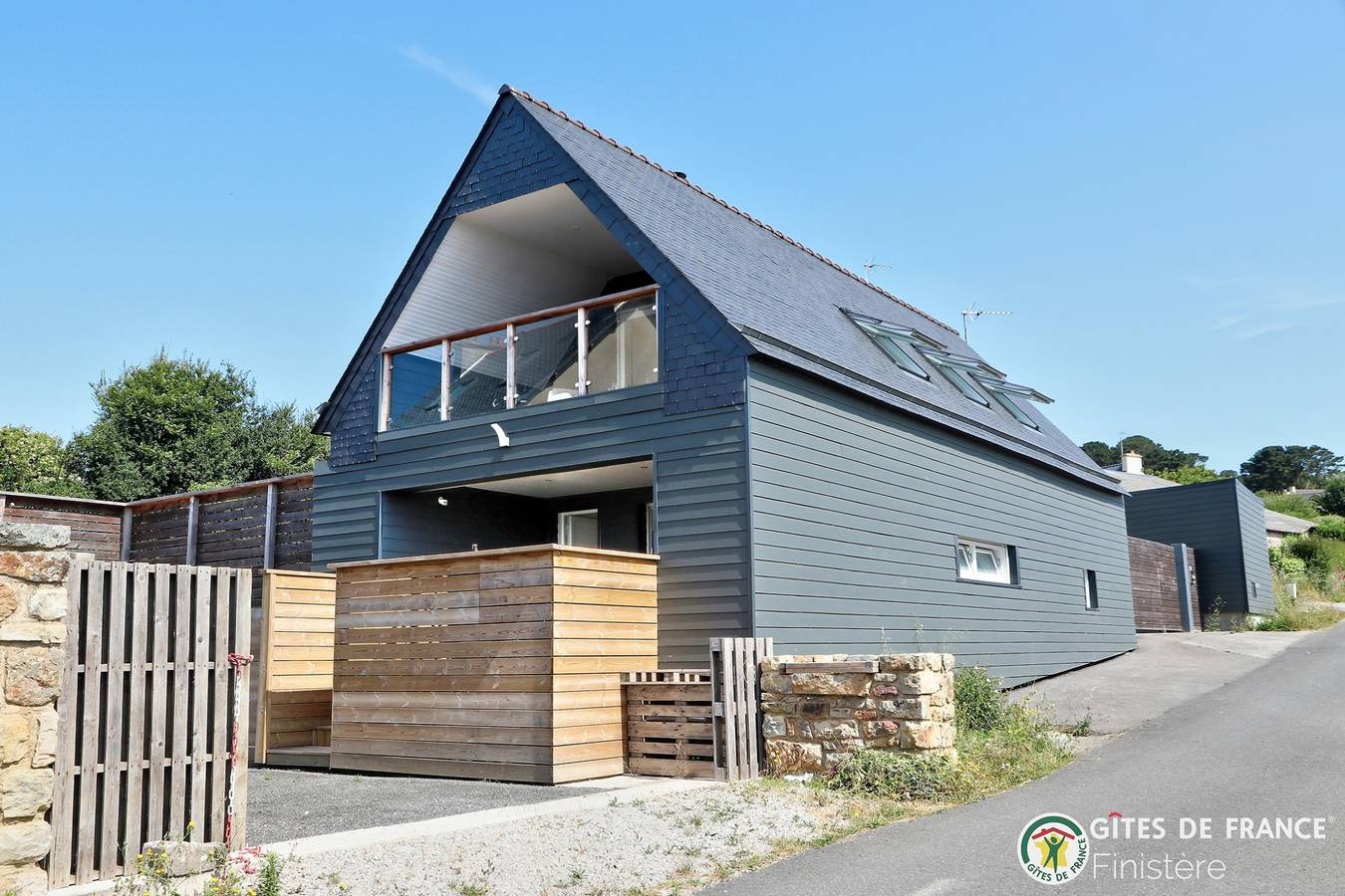 Douglass 5 in Telgruc-sur-Mer, Iroise