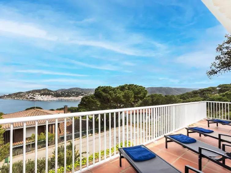 Casa 7 Personas in Puerto de la Selva, Alt Empordà
