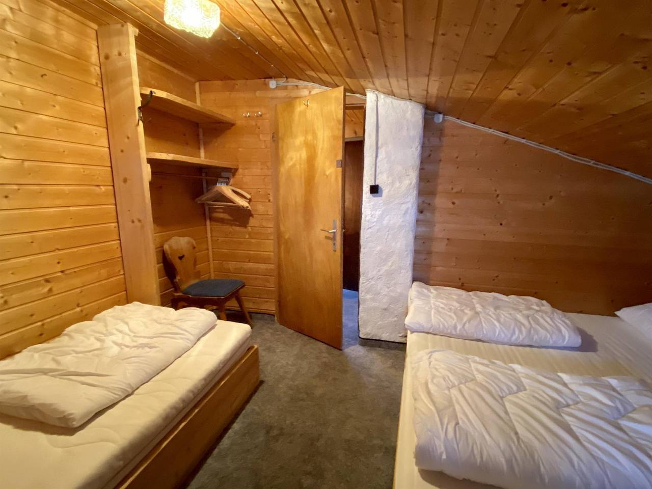Thalers Almhütte (Stabele) in Sölden, Ötztal