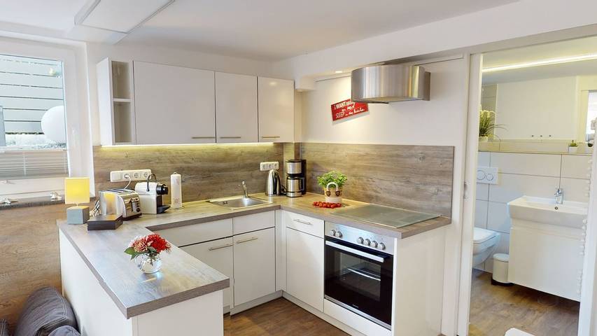 Ferienwohnung für 2 Personen, mit Sauna, mit Haustier in Grömitz - 3