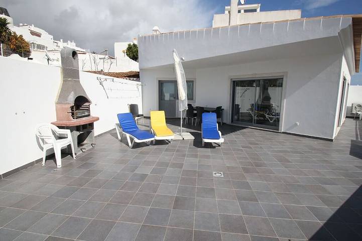 Bungalow pour 2 personnes, avec Terrasse à Albufeira