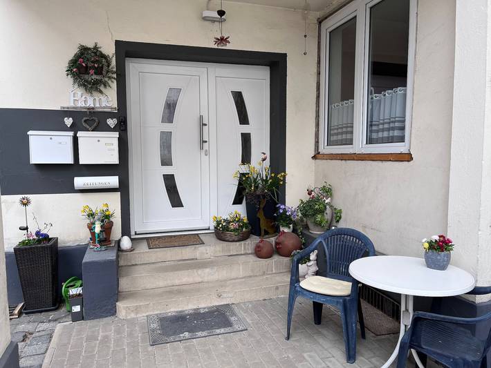 Ferienwohnung für 4 Personen, mit Garten in Walkenried - 3