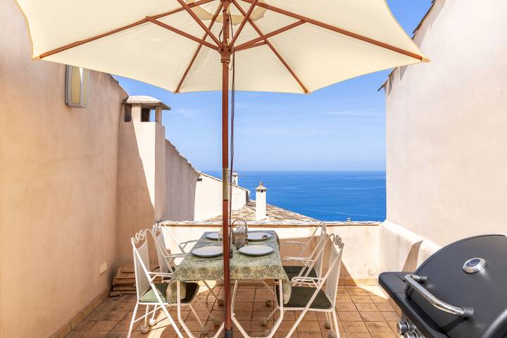 Finca für 4 Personen, mit Terrasse in Banyalbufar - 2