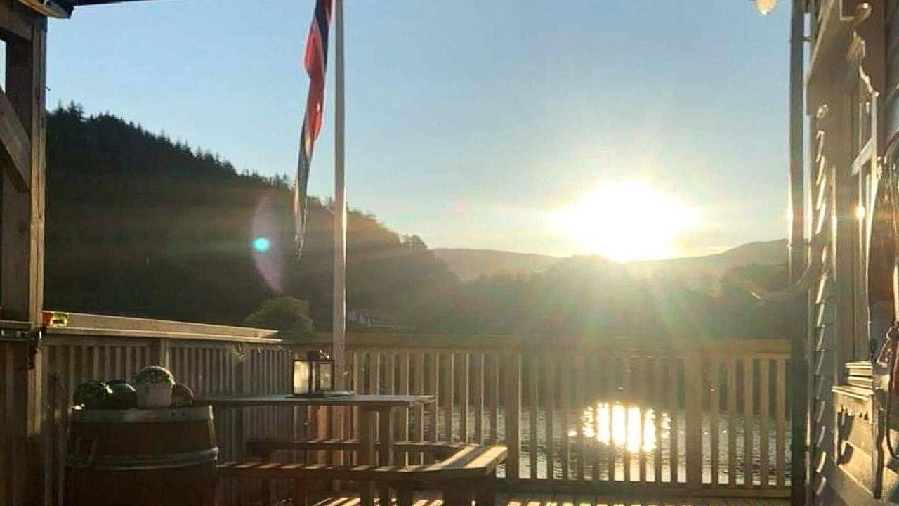 Ferienhaus für 12 Personen (173 m²) in Venøya in Selje