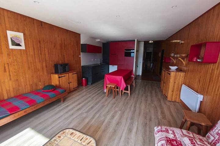Chalet pour 6 personnes à Orcières