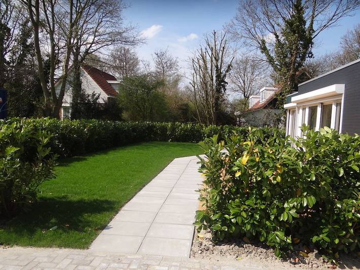 Ferienhaus für 6 Personen, mit Terrasse und Garten in Vrouwenpolder - 3