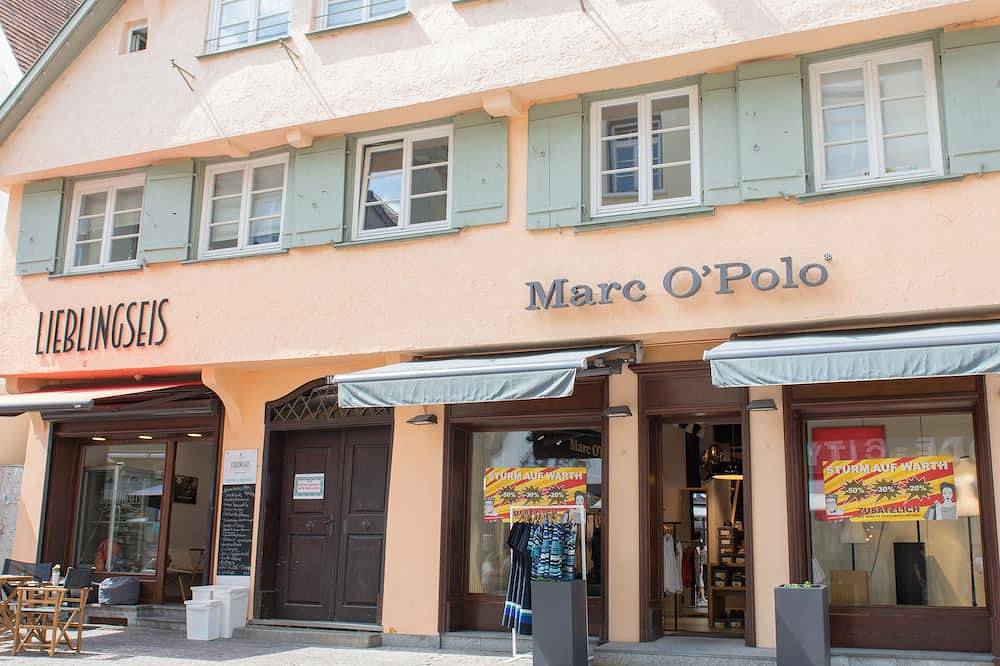 Ganze Wohnung, Gemütliches Apartment mitten in der Altstadt in Biberach an der Riß, Oberschwaben